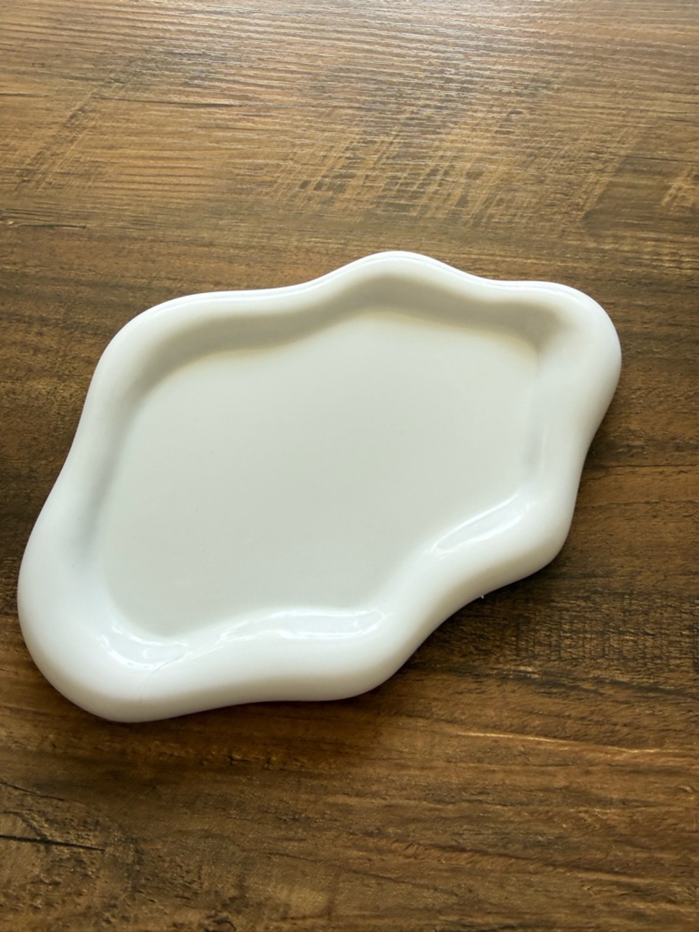 White Cloud Jewelry Tray